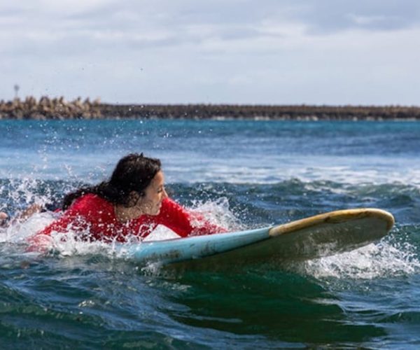 Kalapaki Beach: Surfing Lesson with Kauai Beach Boys – Lihue, Hawaii