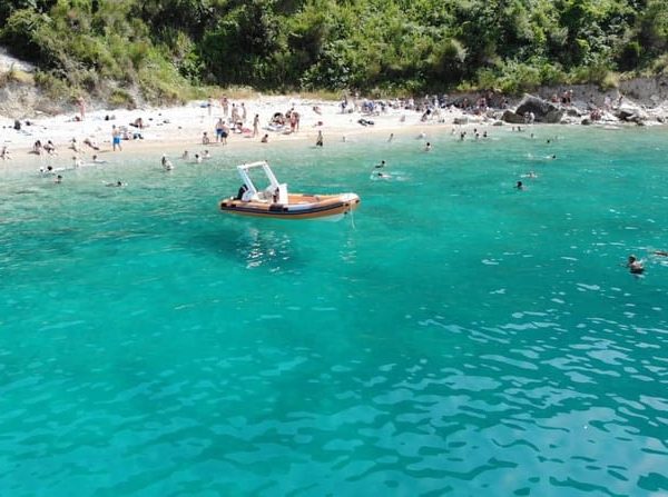 Karaburun & Haxhi Ali Cave Speedboat Tour – Vlorë County, Albania