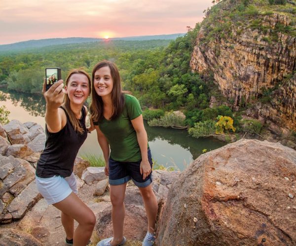 Katherine Gorge & Edith Falls Full-Day Tour from Darwin – Northern Territory, Australia