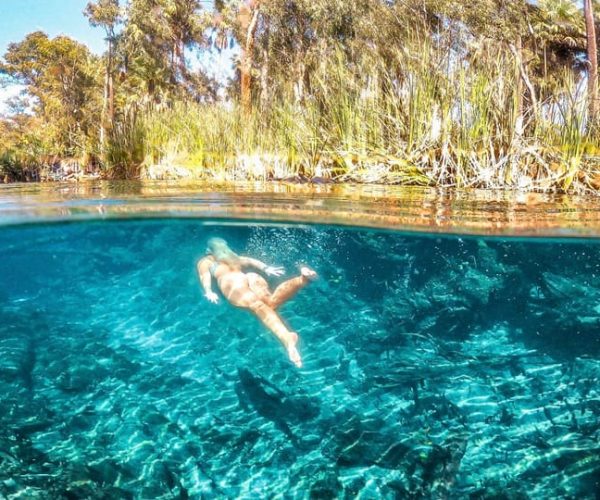 Katherine Gorge – Mataranka – Edith Falls – Adelaide River – Northern Territory, Australia