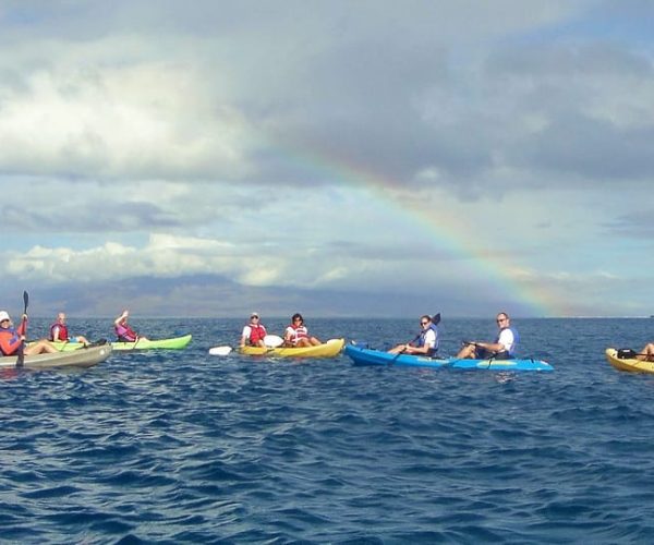 Kayak and Snorkel West Maui at Olowalu – Hawaii, Hawaii