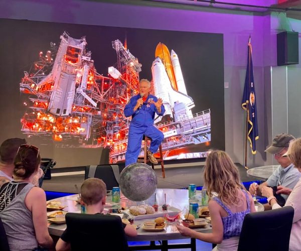 Kennedy Space Center: Chat with an Astronaut with Admission – Merritt Island, Florida