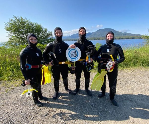 Ketchikan, Alaska: The Mountain Point Snorkeling Adventure – Ketchikan, Alaska