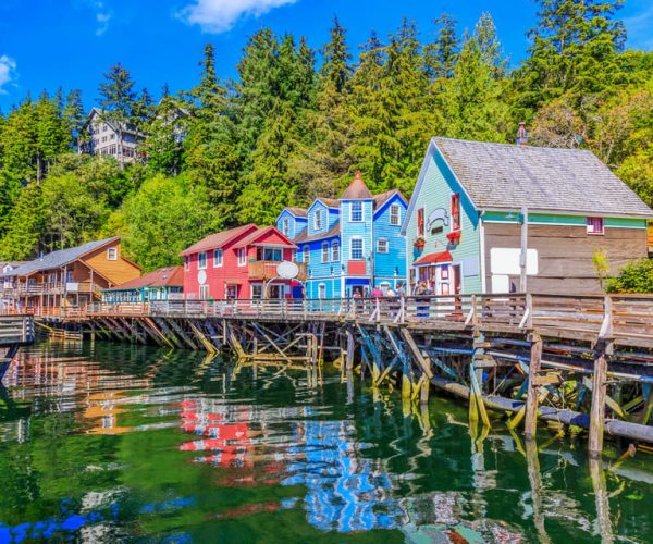 Ketchikan: Self-Guided Audio Tour – Alaska, Alaska