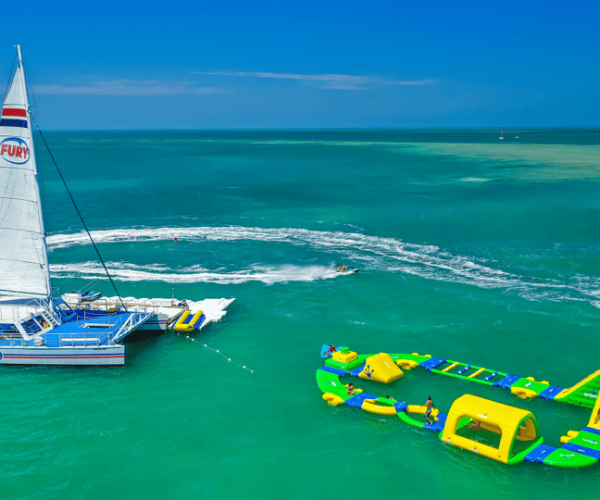 Key West: All Inclusive Watersports Adventure Tour – Key West, Florida