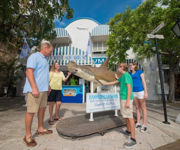 Key West Aquarium Tickets – Key West, Florida