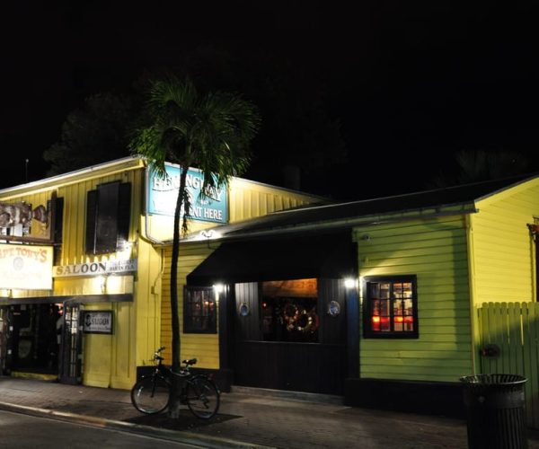 Key West: Bone Island Haunted Pub Crawl – Key West, Florida