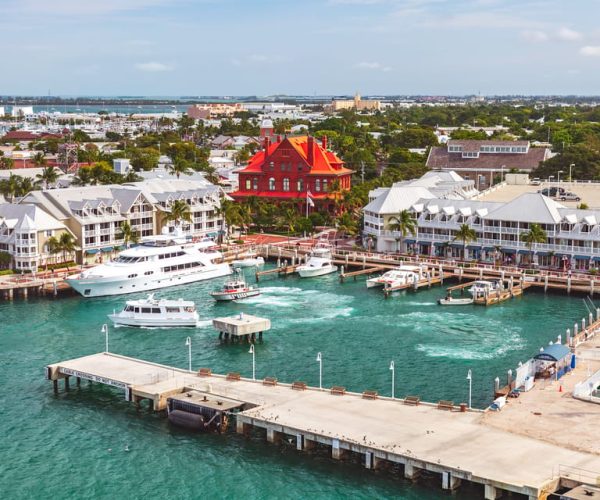 Key West: Ghosts of Key West Walking Tour – Key West, Florida