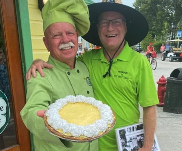 Key West: Jimmy Buffet Walking Tour with Key Lime Pie – Key West, Florida