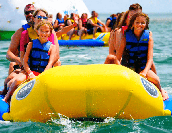 Key West: Multiple Water Sports Excursion with Lunch & Beer – Key West, Florida