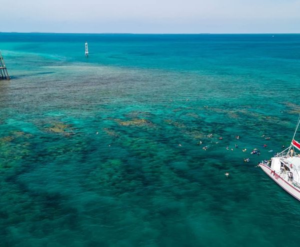 Key West: Reef Snorkel Morning Tour with Breakfast & Mimosas – Key West, Florida