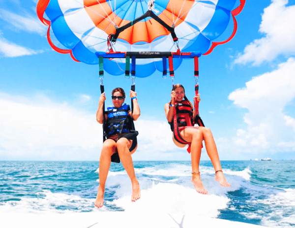 Key West: Ultimate Parasailing Experience – Key West, Florida