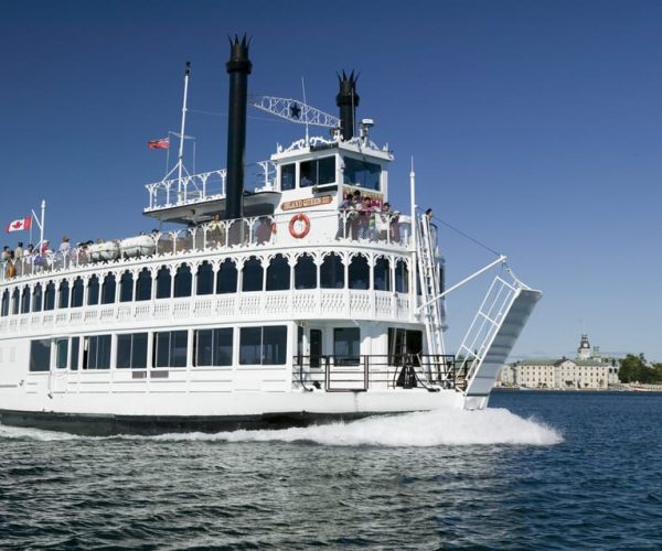 Kingston: Heart of the Thousand Islands Riverboat Cruise – Quebec, Canada