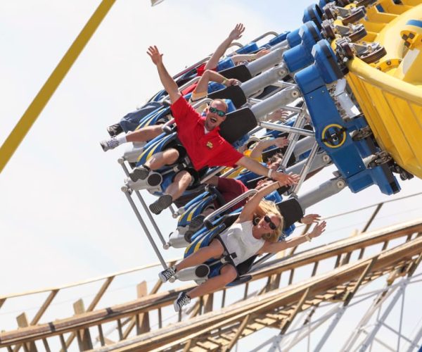 Kissimmee: Fun Spot America Admission Ticket – Kissimmee, Florida