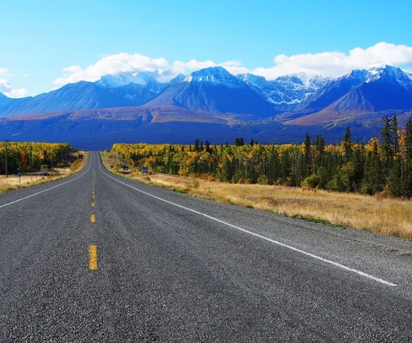 Kluane National Park: Full Day Tour – Yukon, British Columbia, Canada