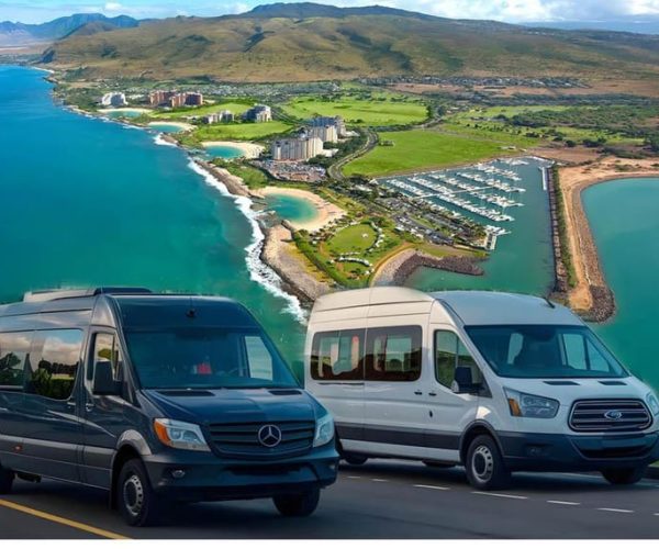 Koolina to HNL Airport Private Transfer by Passenger Van – Kapolei, Hawaii