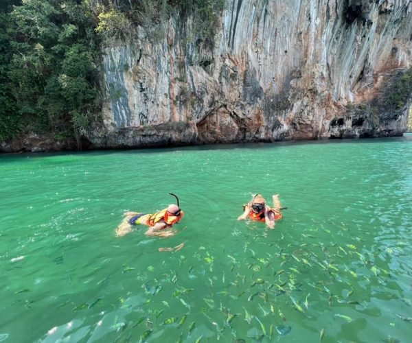 Krabi: Koh Hong – One Day Trip By Long Tail Boat – Krabi Province, Thailand