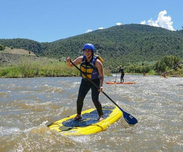 Kremmling: Upper Colorado River Half-Day Stand-Up & – Colorado River, Arizona