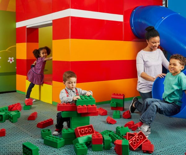 LEGOLANDÂ® Discovery Center Michigan – Auburn Hills, Michigan