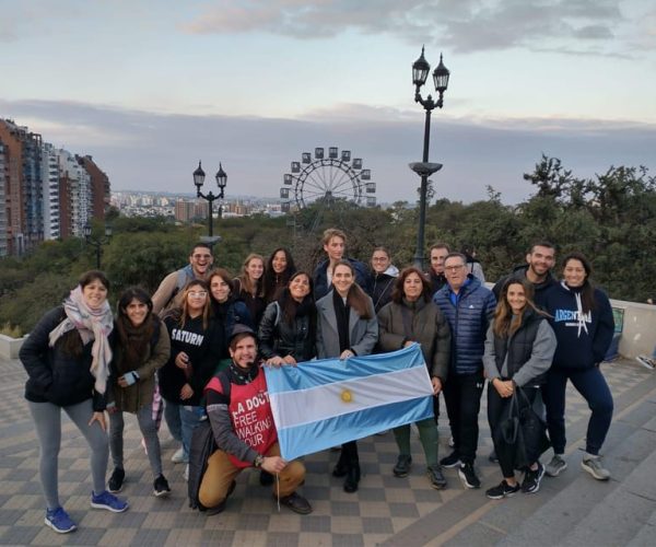 La Docta Free Walking Tour “Córdoba La Moderna”. – Córdoba Province, Argentina