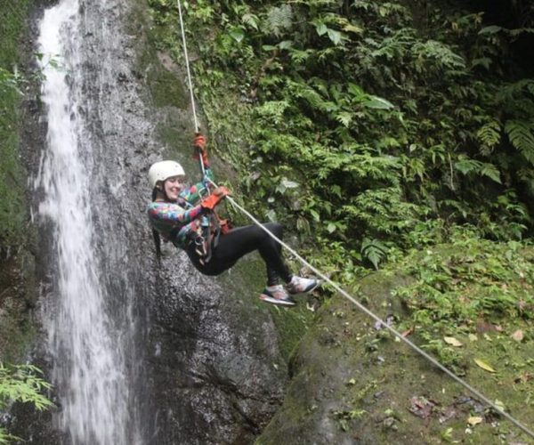 La Fortuna: Rafting & Canyoning with Tarzan Swing – Alajuela Province, Costa Rica