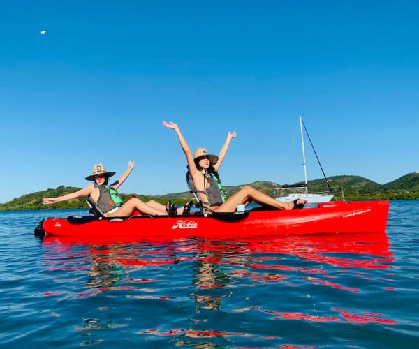 La Parguera: Hobie Pedal Kayak Adventure – Western, Puerto Rico