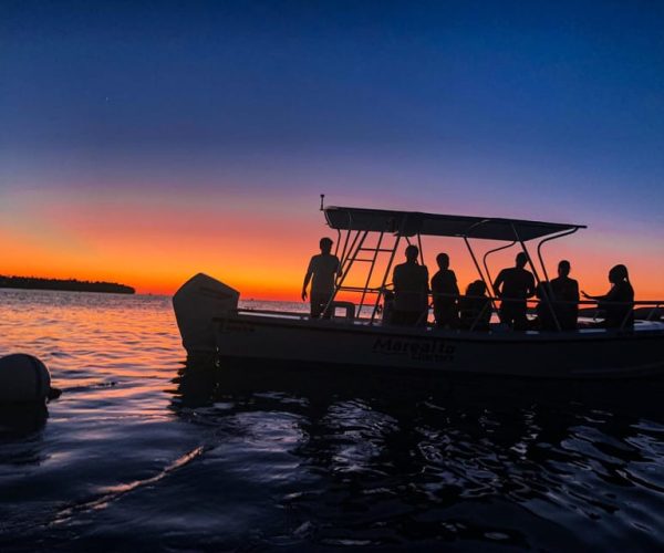 La Parguera: Sunset and Late Night Biobay Cruise – Western, Puerto Rico