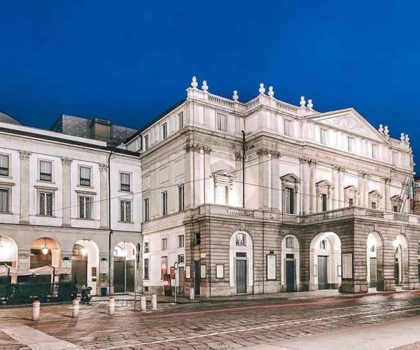 La Scala’s Secrets: Explore Iconic Opera & Rich History – Lombardy, Italy