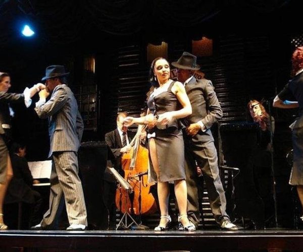 La Ventana Tango Show in Buenos Aires (with optional dinner) – Buenos Aires Province, Argentina