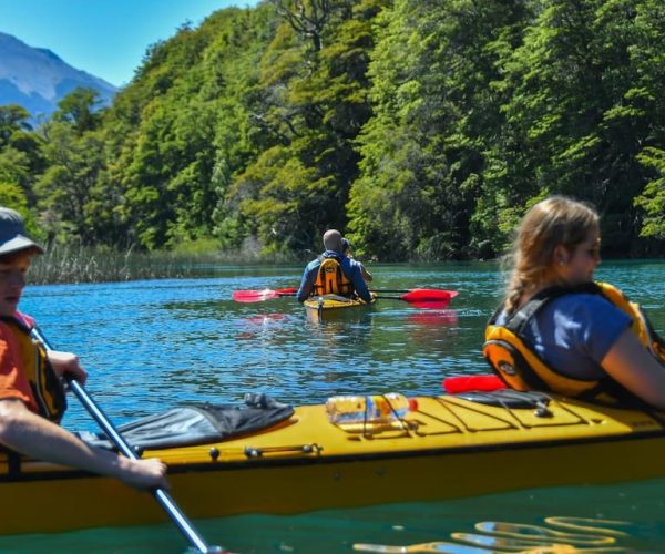 Lake Moreno or Lake Gutiérrez Kayak Tour from Bariloche – Rio Negro, Argentina, Argentina