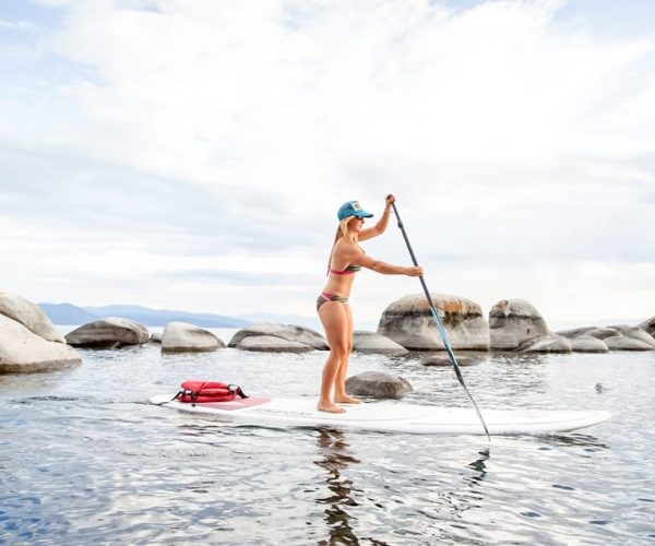 Lake Tahoe: Discover Kayaking or Paddleboarding Tour – California, California