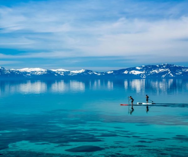 Lake Tahoe: North Shore Stand Up Paddleboard Rentals – California, California