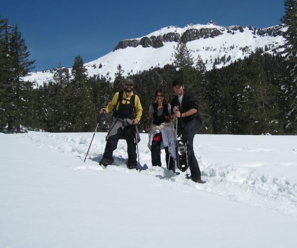 Lake Tahoe: Snowshoeing Guided Tour – California, California