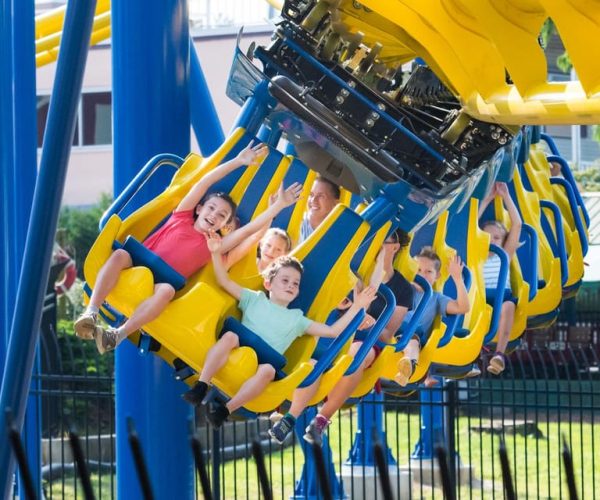 Lancaster, PA: Dutch Wonderland Theme Park Entry Ticket – Lancaster, Pennsylvania