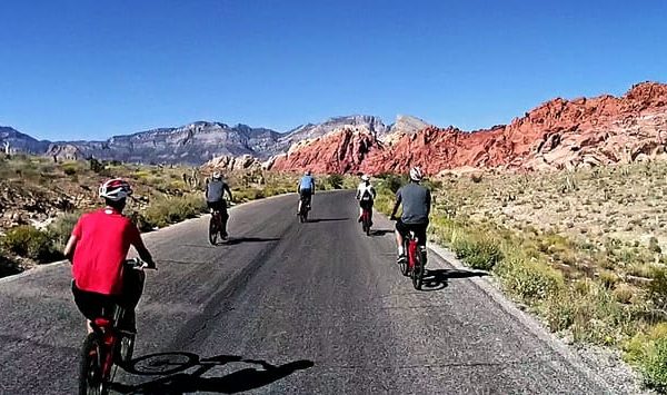 Las Vegas 3-Hour Red Rock Canyon Electric Bike Tour – Las Vegas, Nevada