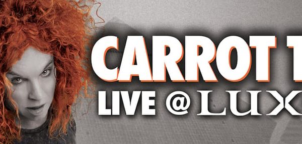 Las Vegas: Carrot Top at Luxor Hotel & Casino – Las Vegas, Nevada