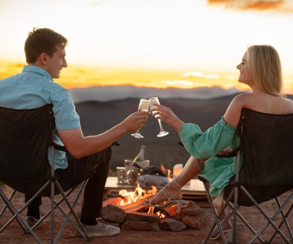 Las Vegas: Couples Date Night Picnic & Off Road Jeep Tour – Las Vegas, Nevada