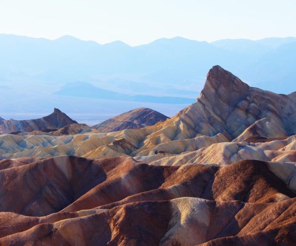 Las Vegas: Death Valley and Red Rock Canyon Day Tour – Las Vegas, Nevada