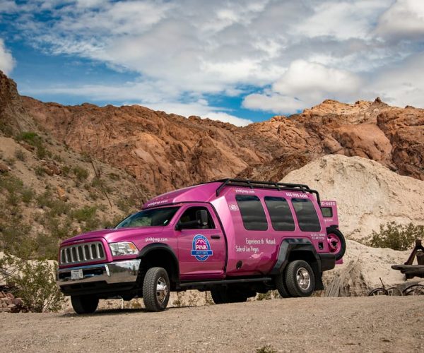 Las Vegas: Eldorado Canyon Gold Mine Tour – Boulder City, Nevada