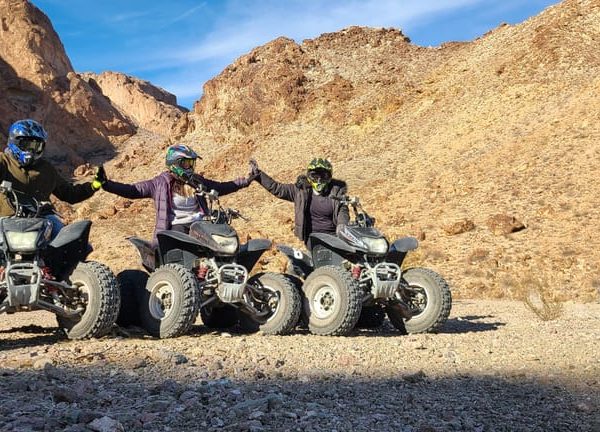 Las Vegas: Eldorado Canyon Guided Half-Day ATV/UTV Tour – Eldorado Canyon, Nevada