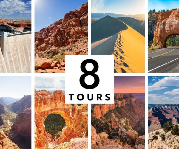 Las Vegas Escapes Bundle: Self-Guided Audio Tour Guide – Las Vegas, Nevada