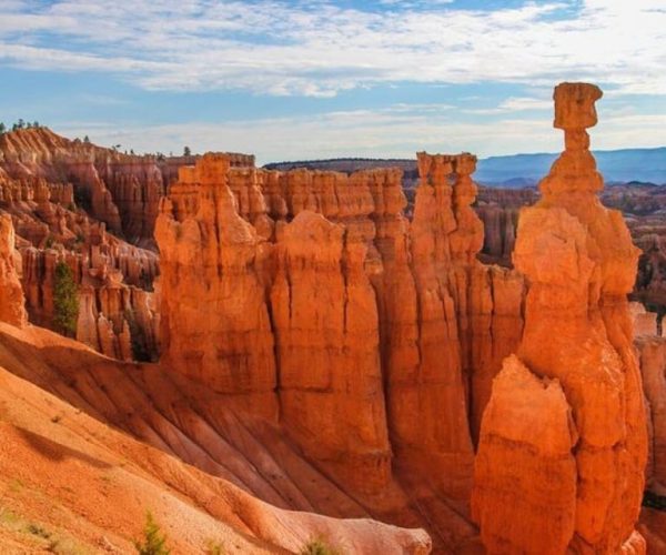 Las Vegas: Full Day Bryce Canyon Small Group Tour – Rainbow Point, Utah