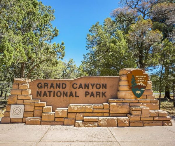 Las Vegas: Grand Canyon National Park South Rim Guided Tour – Grand Canyon National Park, Arizona