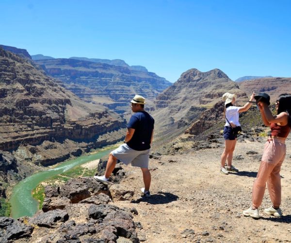 Las Vegas: Grand Canyon North ATV Tour with Scenic Flight – Grand Canyon North Rim, Arizona