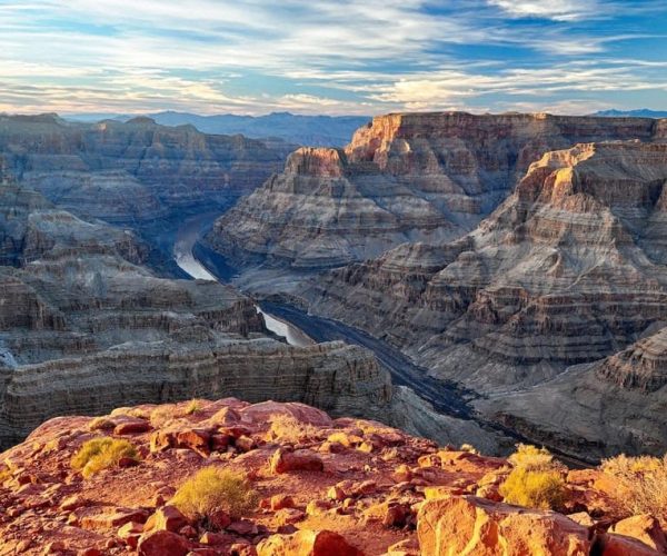 Las Vegas: Grand Canyon Trip + Las Vegas City Tour – Arizona’s Joshua Tree Forest, Arizona