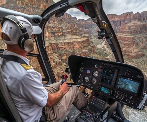 Las Vegas: Grand Canyon West Helicopter Experience – Grand Canyon West Rim, Arizona