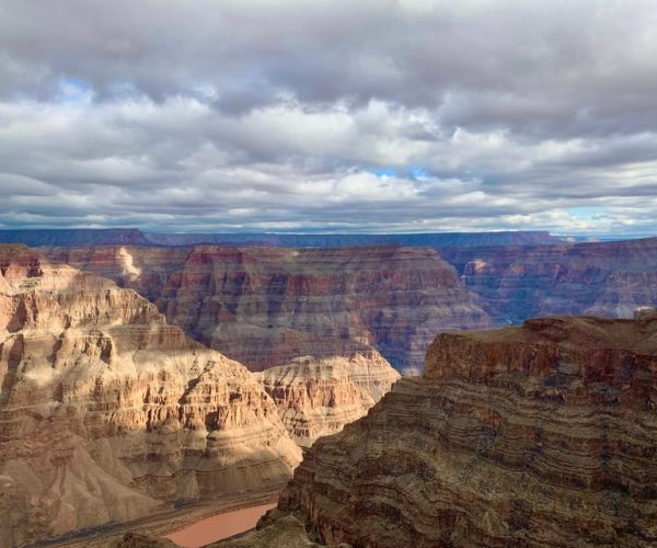 Las Vegas: Grand Canyon West Rim Private Van Tour – Grand Canyon West Rim, Arizona