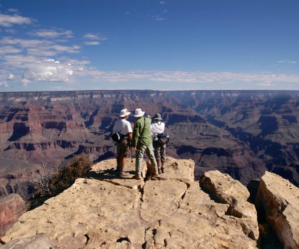 Las Vegas: Grand Canyon and Antelope Canyon Overnight Tour – Grand Canyon National Park, Arizona