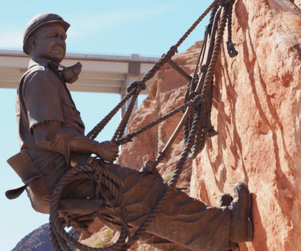 Las Vegas: Hoover Dam Experience with Power Plant Tour – Mike O’Callaghan Pat Tillman Memorial Bridge, Nevada