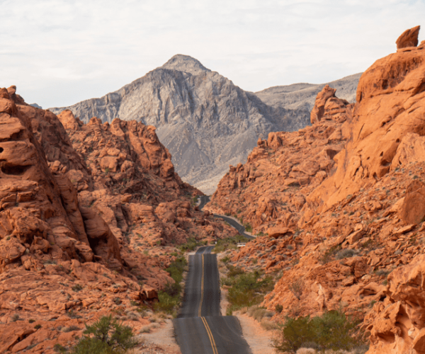 Las Vegas: Hoover Dam, Valley of Fire, Boulder City Day Tour – Valley of Fire, Nevada